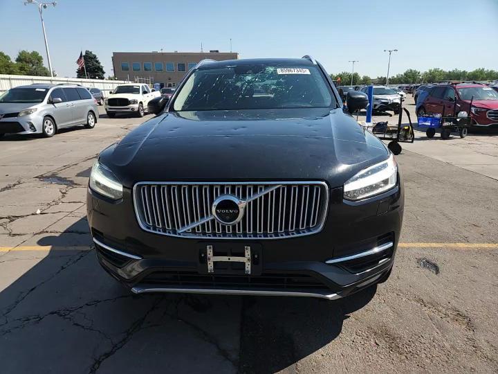 2016 Volvo Xc90 T6 - zdjęcie 14