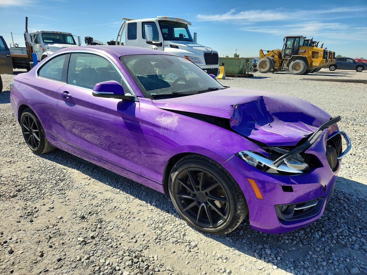 2016 BMW 228 Xi Sulev - zdjęcie 4