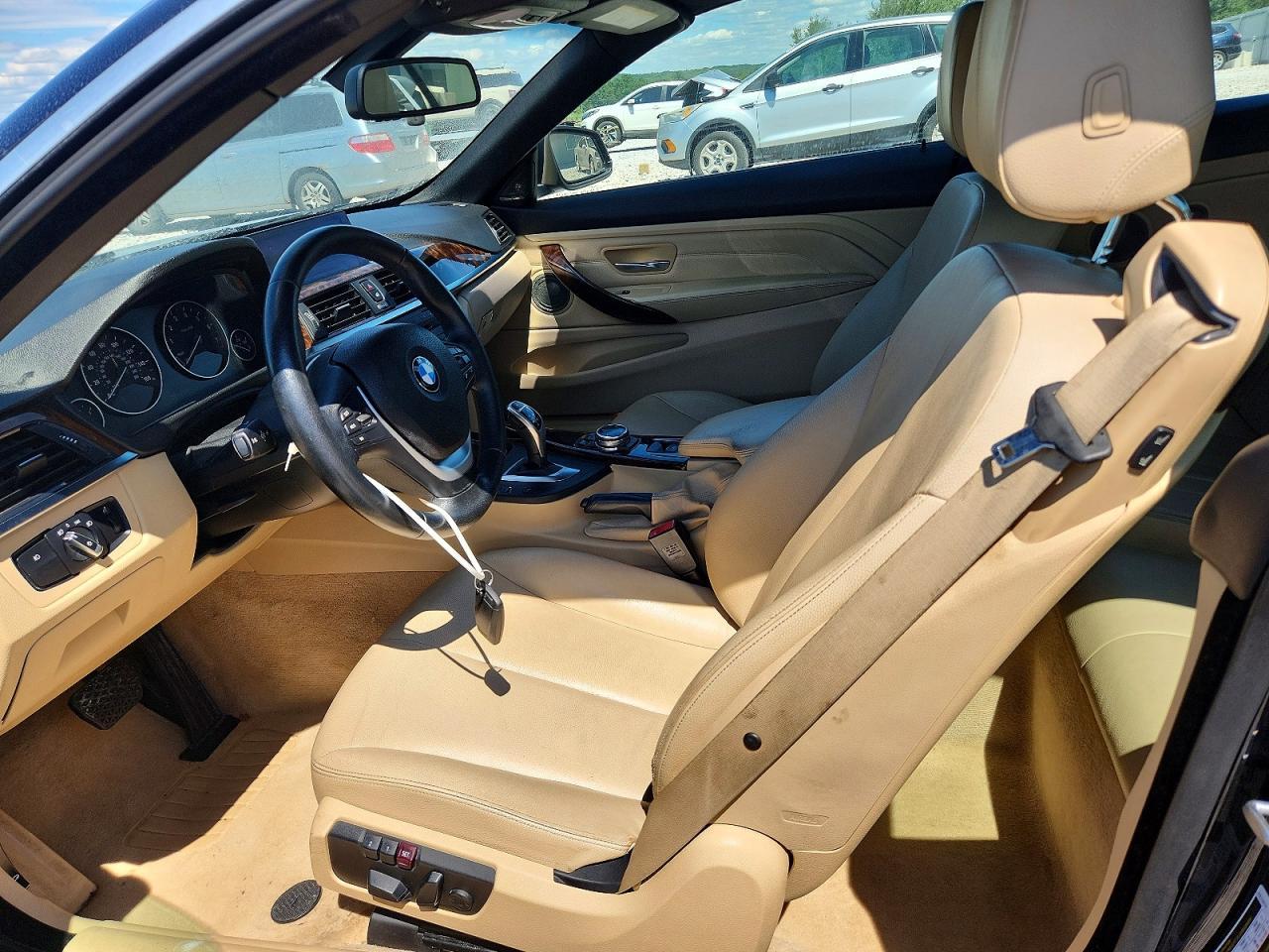 2015 BMW 428 I - zdjęcie 7
