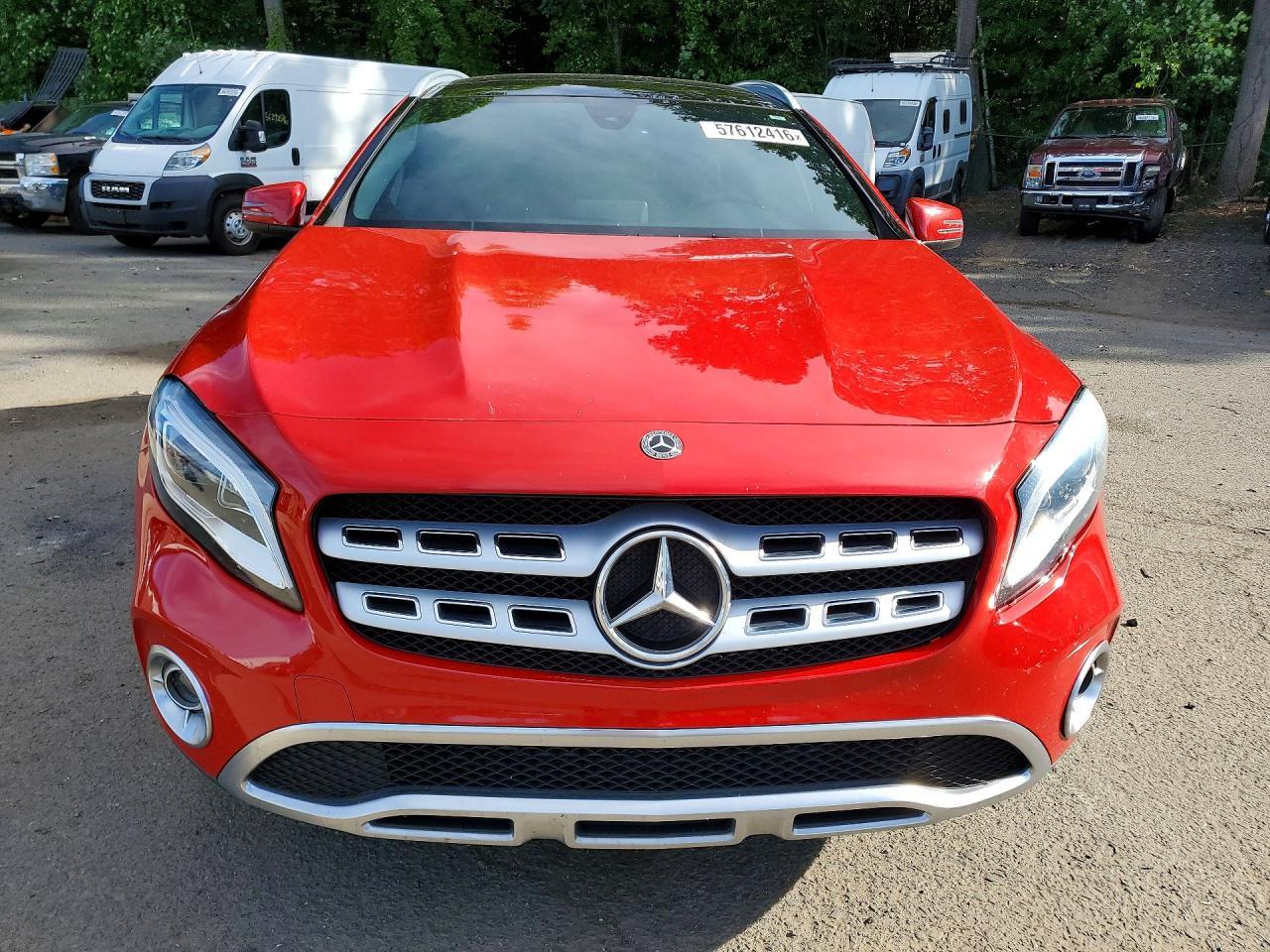 2019 Mercedes-Benz Gla 250 - zdjęcie 5