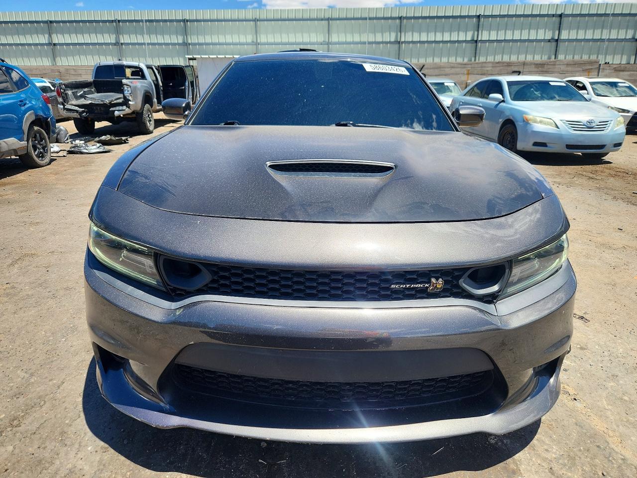 2021 Dodge Charger Scat Pack - zdjęcie 5