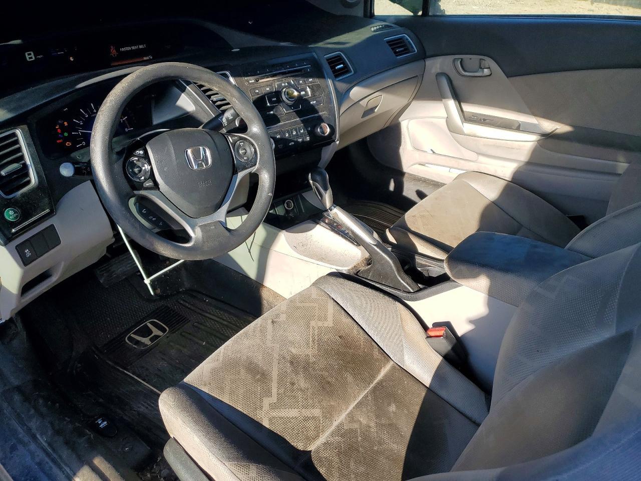 2013 Honda Civic Lx - zdjęcie 8