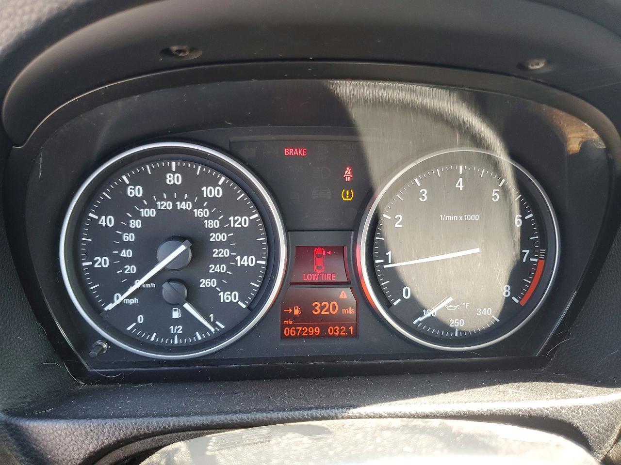 2013 BMW 328 I Sulev - zdjęcie 9