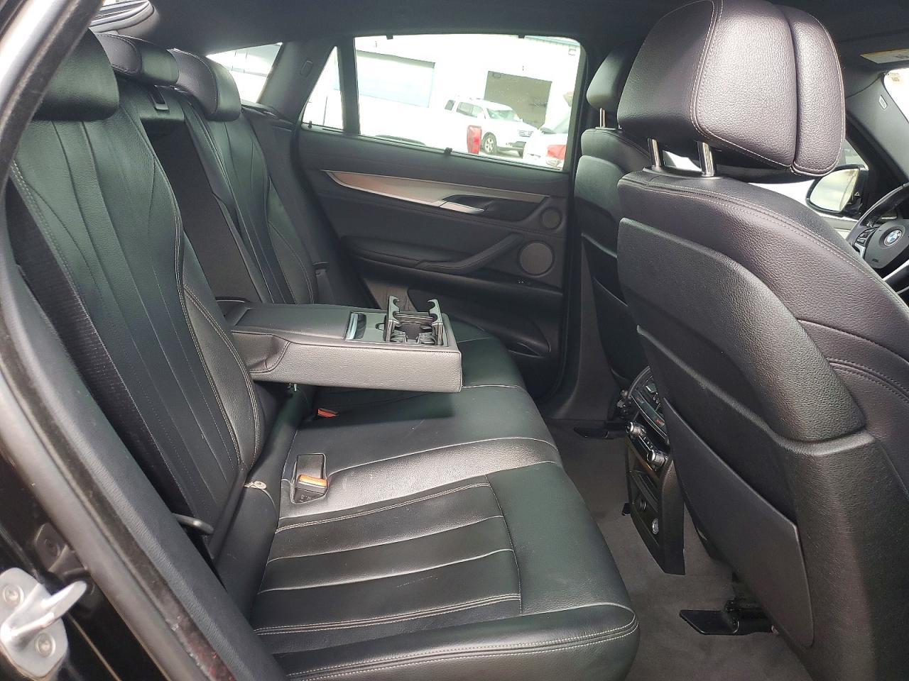 2018 BMW X6 xDrive35I - zdjęcie 11