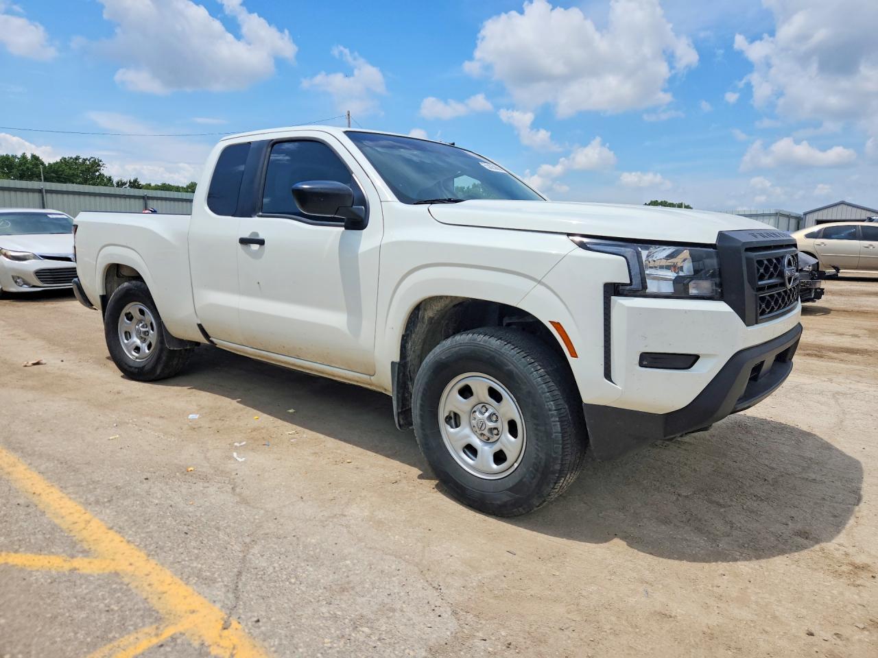 2024 Nissan Frontier S - zdjęcie 4
