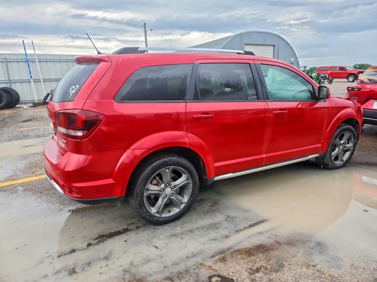 2016 Dodge Journey Crossroad - zdjęcie 3