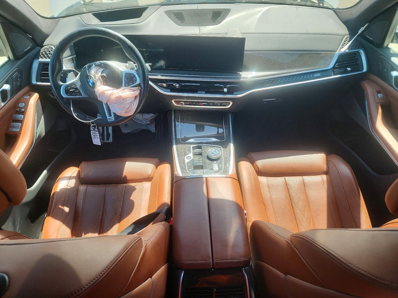 2024 BMW X7 M60I - zdjęcie 8