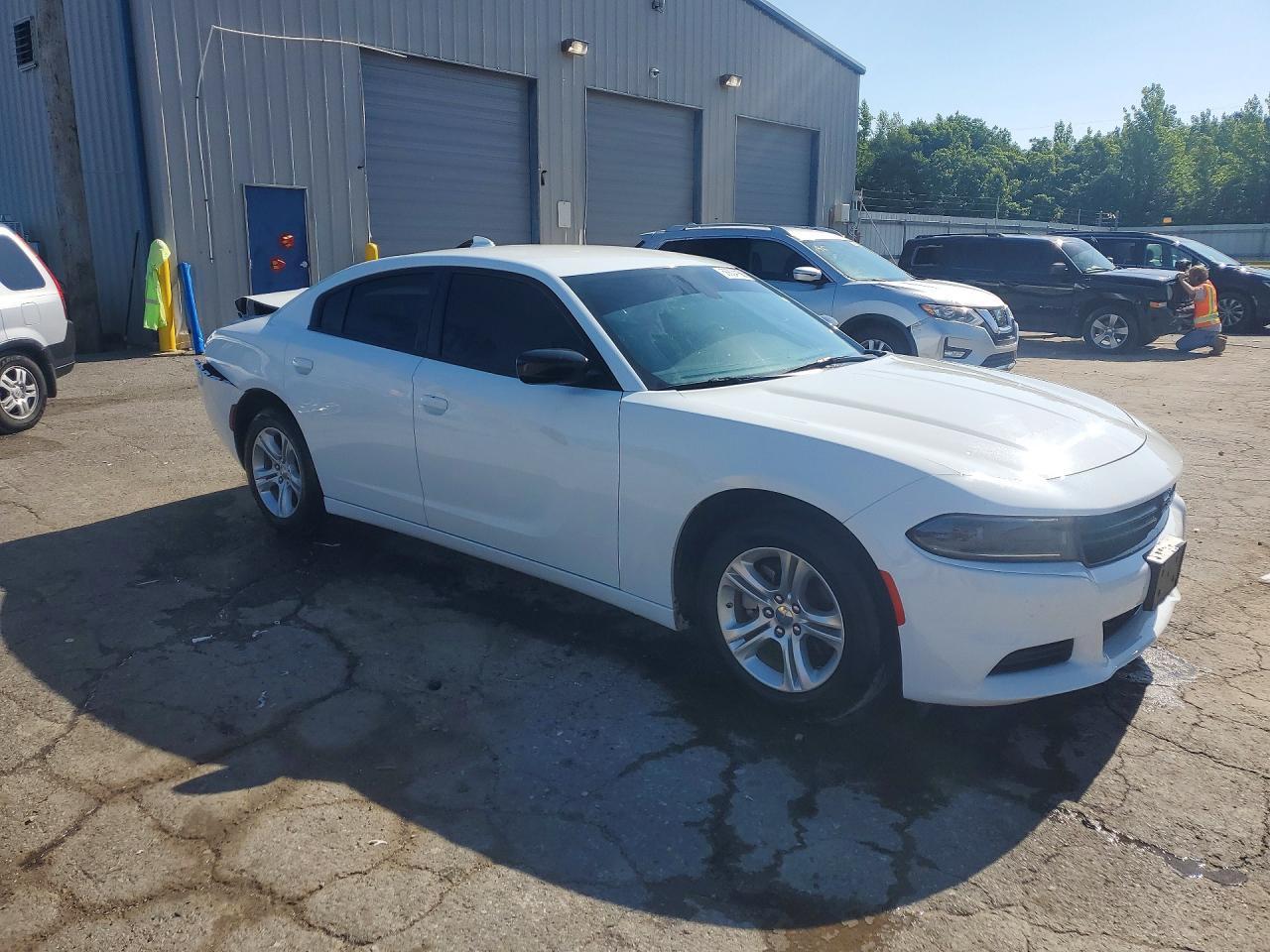 2023 Dodge Charger Sxt - zdjęcie 4