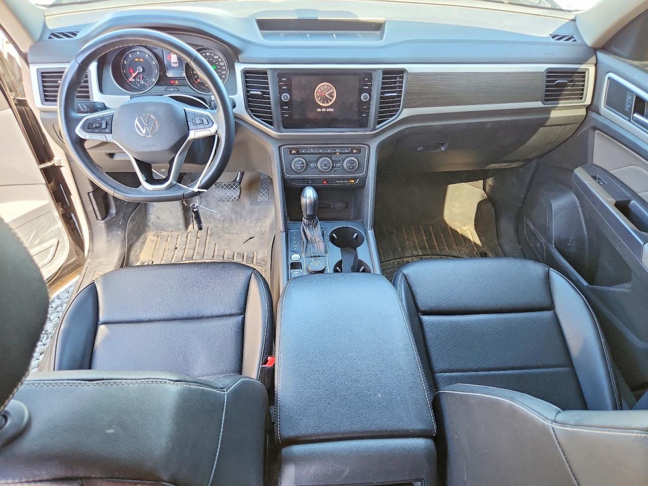 2021 Volkswagen Atlas Se - zdjęcie 8