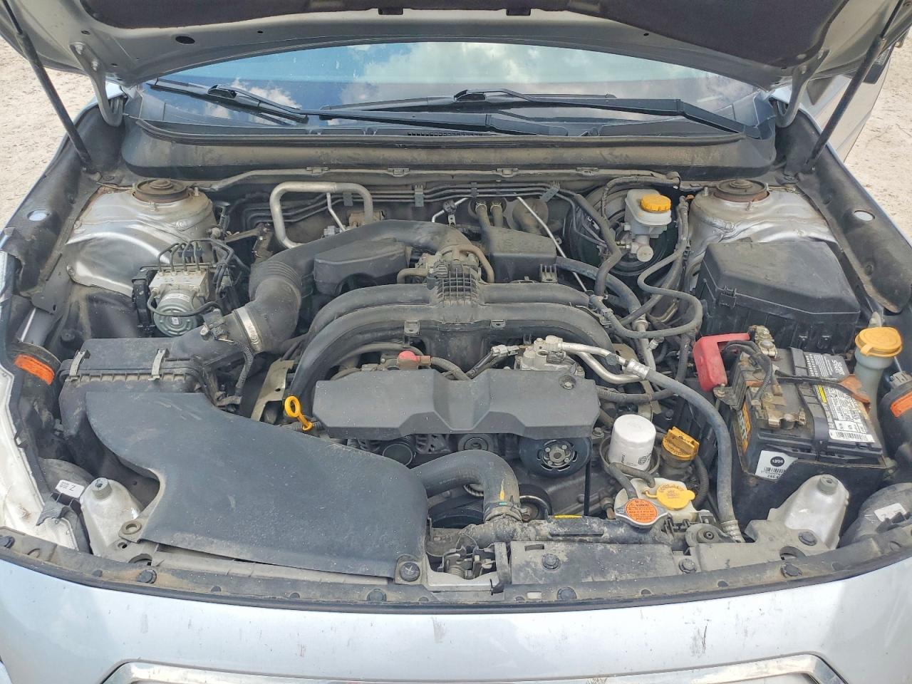 2017 Subaru Outback 2.5I Limited - zdjęcie 12