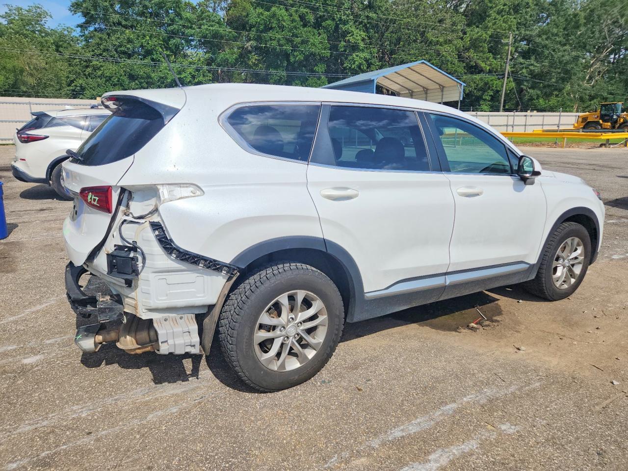 2019 Hyundai Santa Fe Se - zdjęcie 3