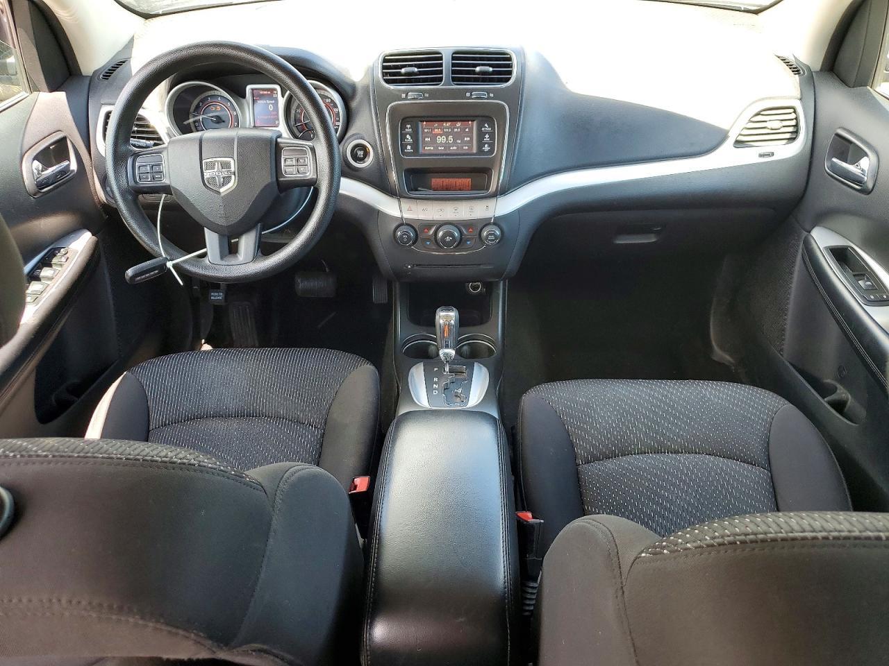 2014 Dodge Journey Se - zdjęcie 8