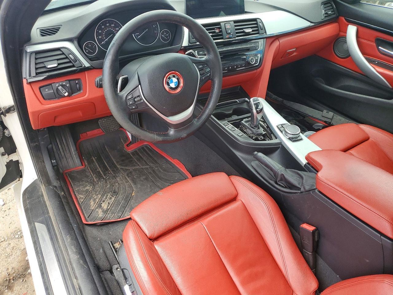 2016 BMW 435 Xi - zdjęcie 8
