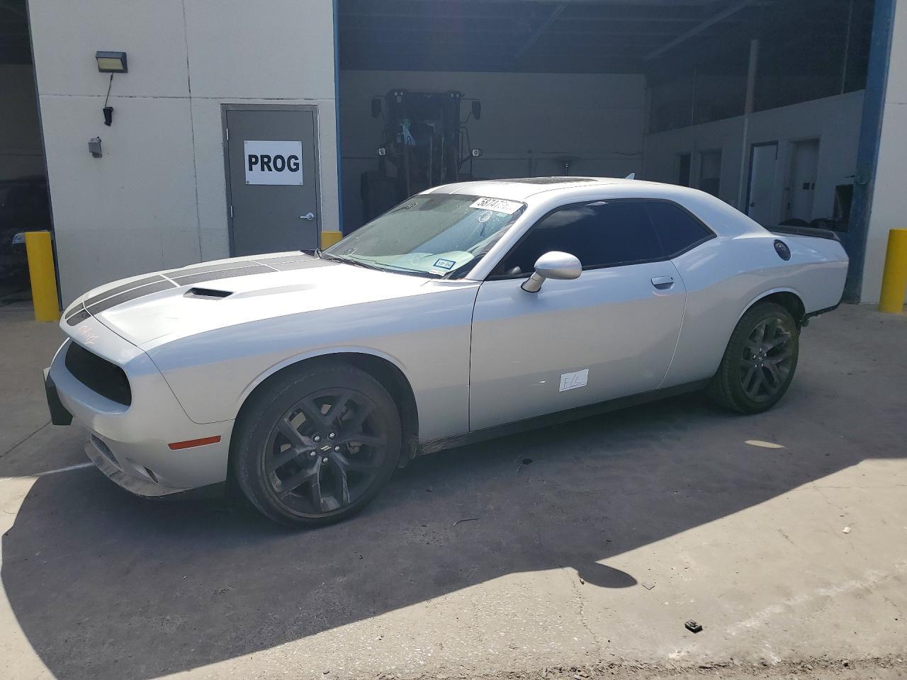 2023 Dodge Challenger Sxt - zdjęcie główne