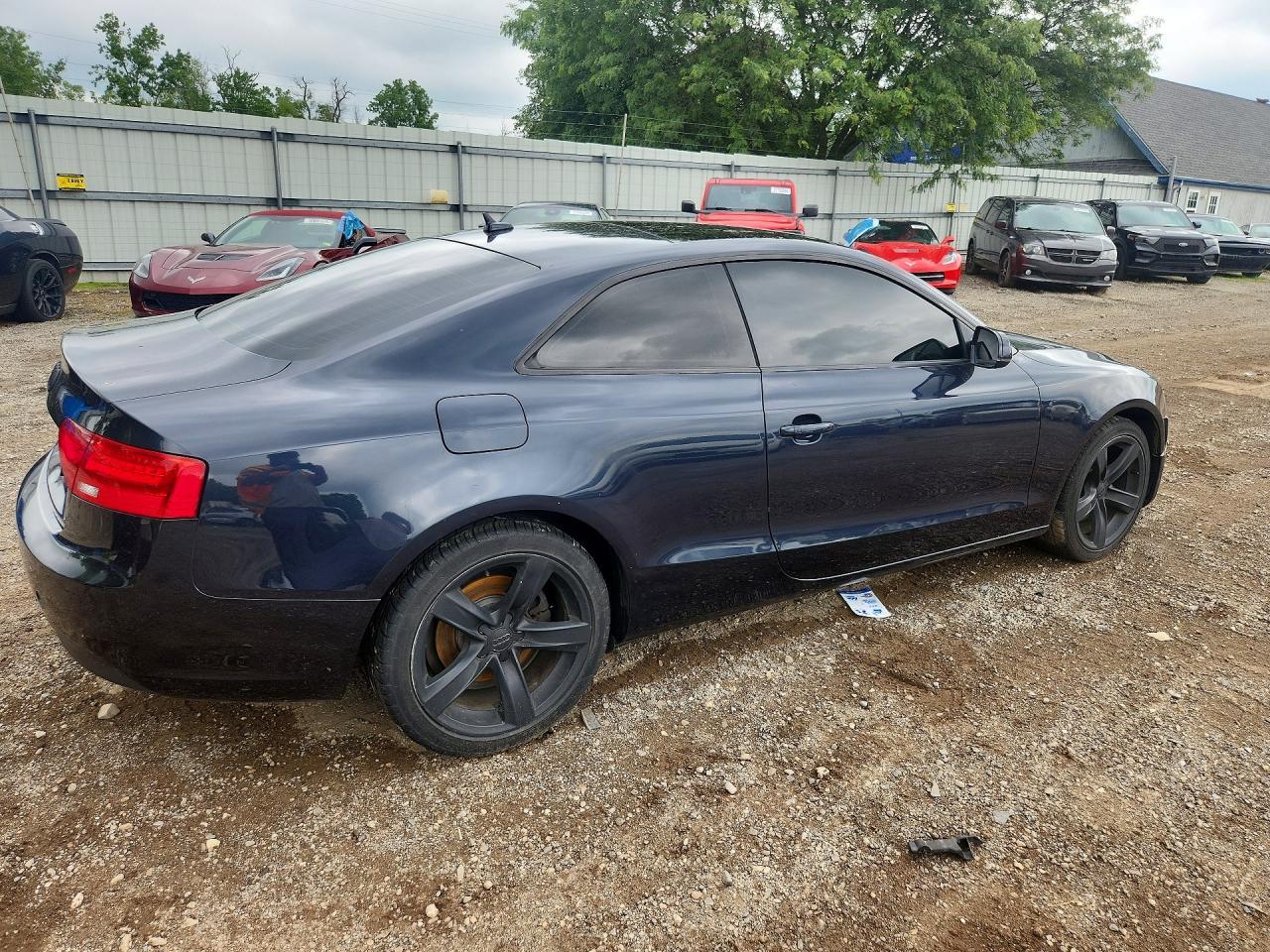 2014 Audi A5 Premium - zdjęcie 3