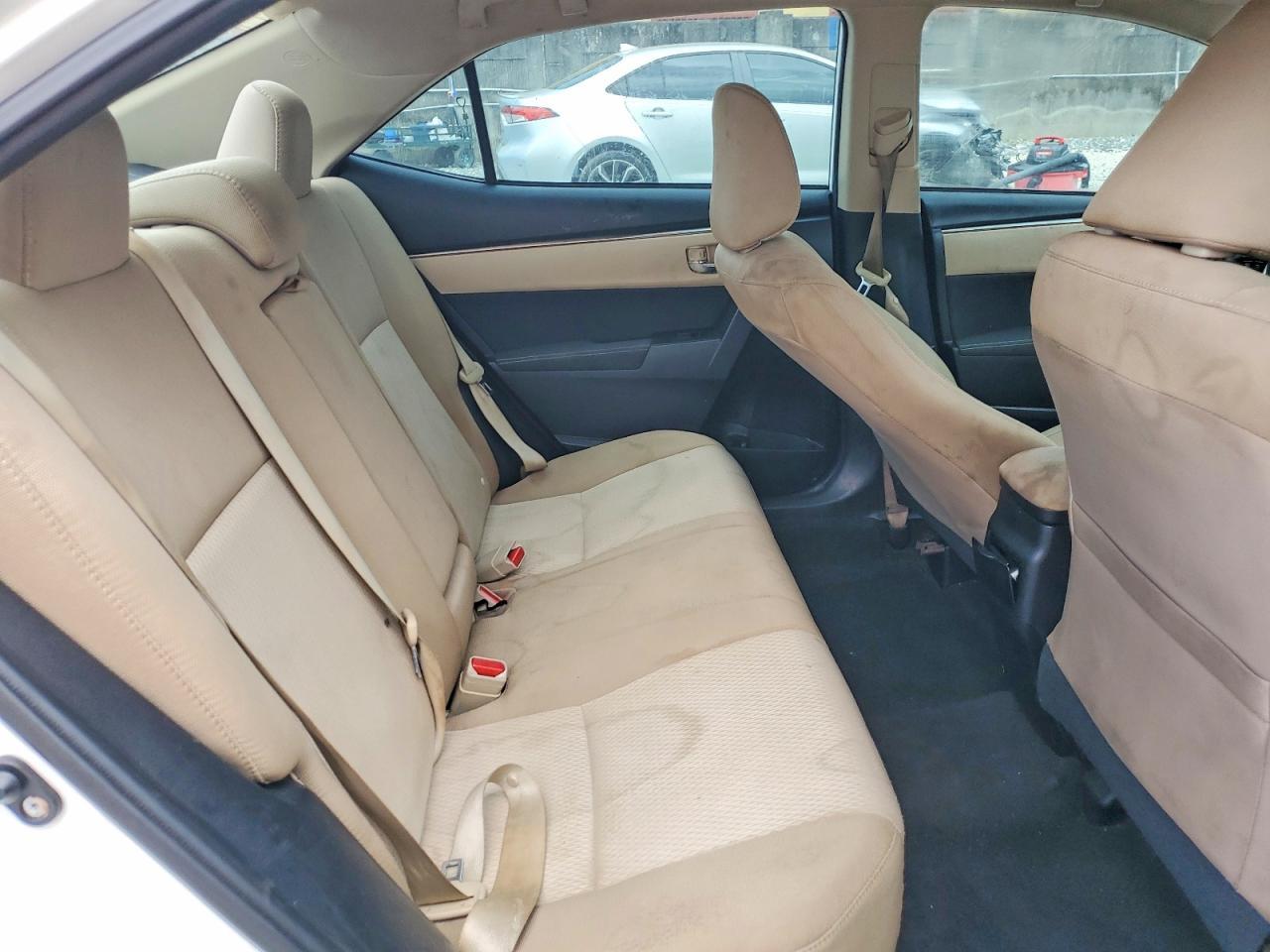 2016 Toyota Corolla Le - zdjęcie 10