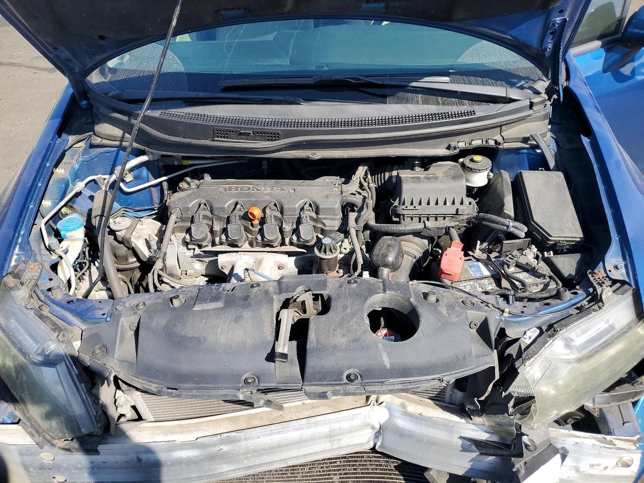 2015 Honda Civic Ex - zdjęcie 11