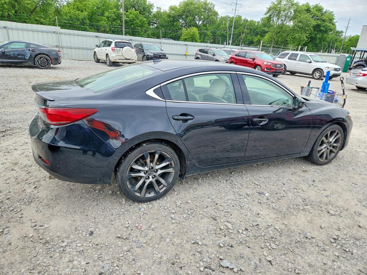 2015 Mazda 6 Grand Touring - zdjęcie 3