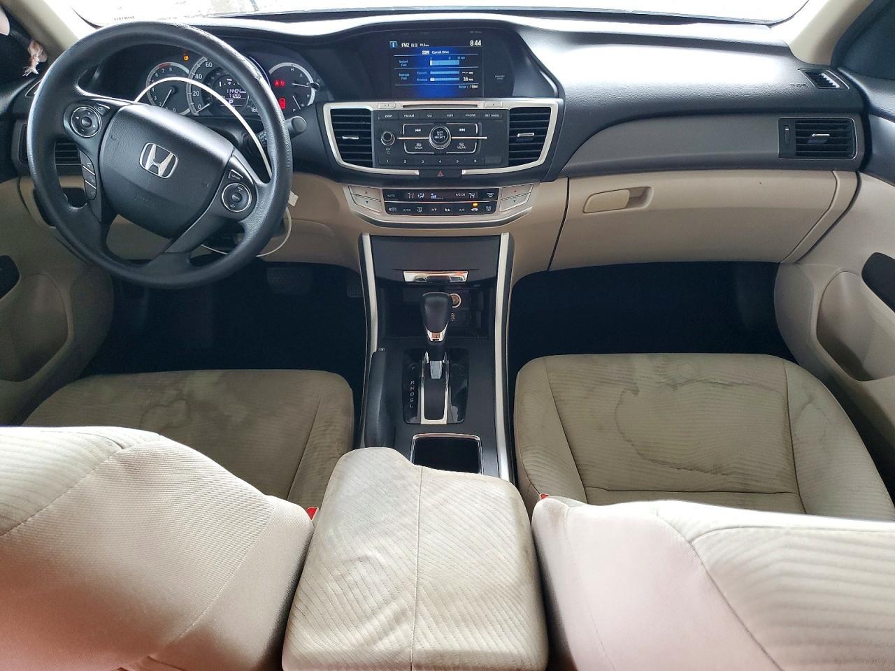2015 Honda Accord Lx - zdjęcie 8