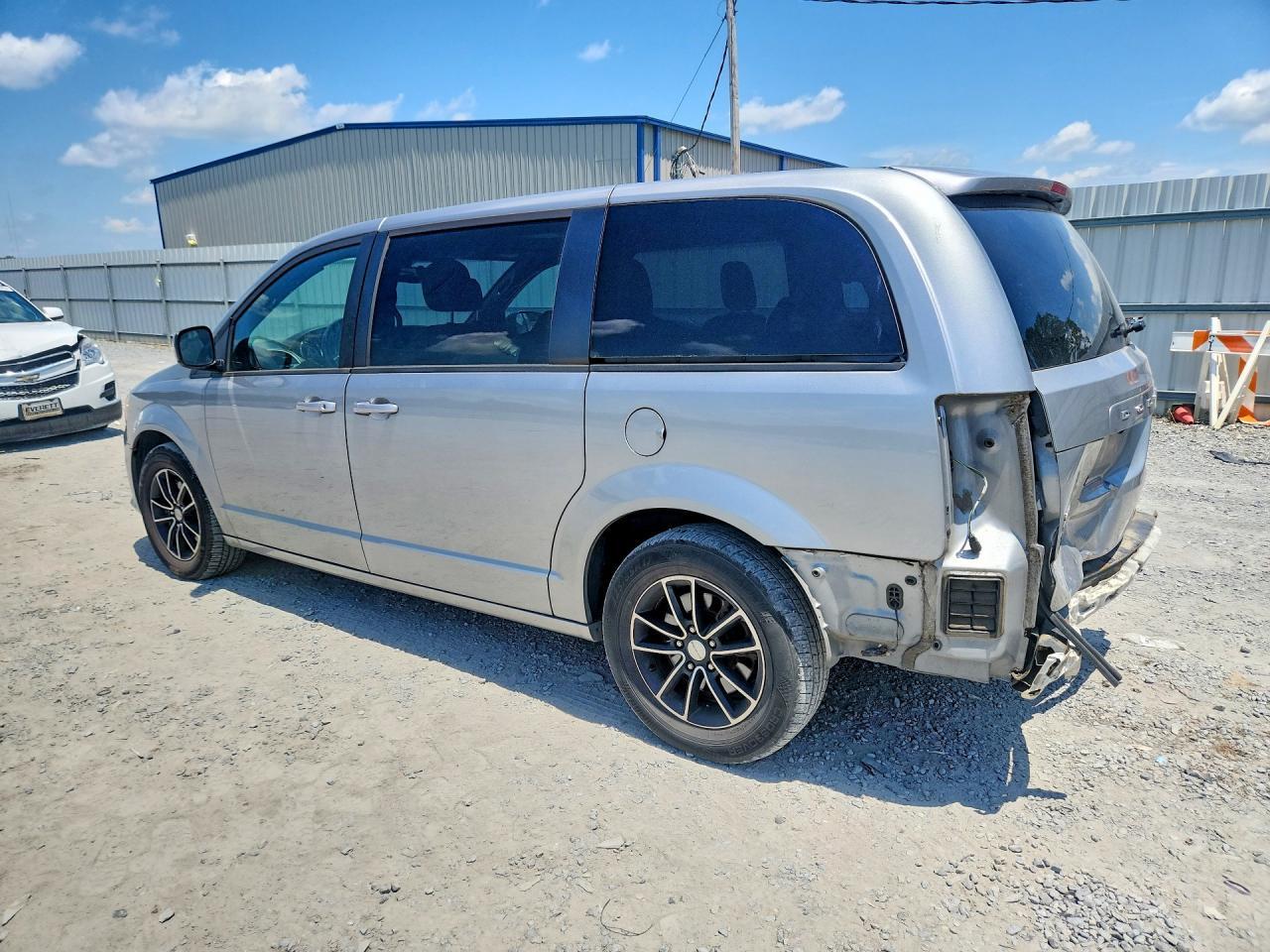 2018 Dodge Grand Caravan - zdjęcie 2