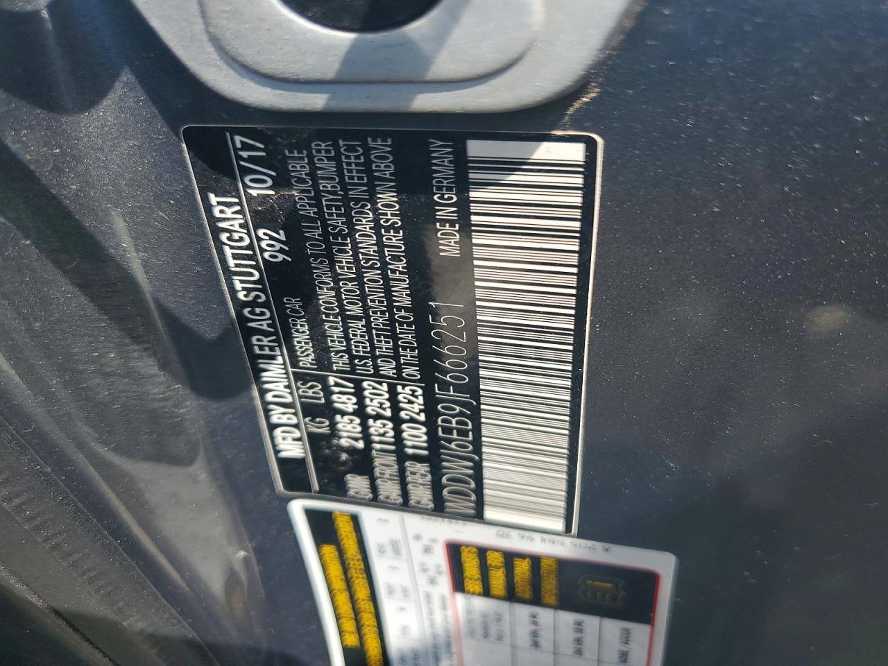 2018 Mercedes-Benz C 43 4Matic Amg - zdjęcie 13