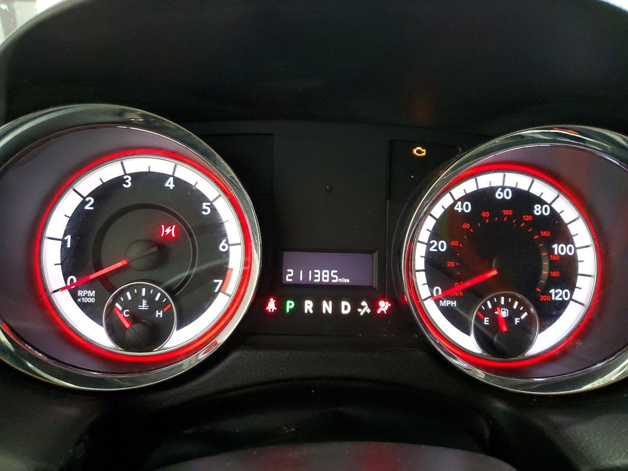 2019 Dodge Grand Caravan Sxt - zdjęcie 9