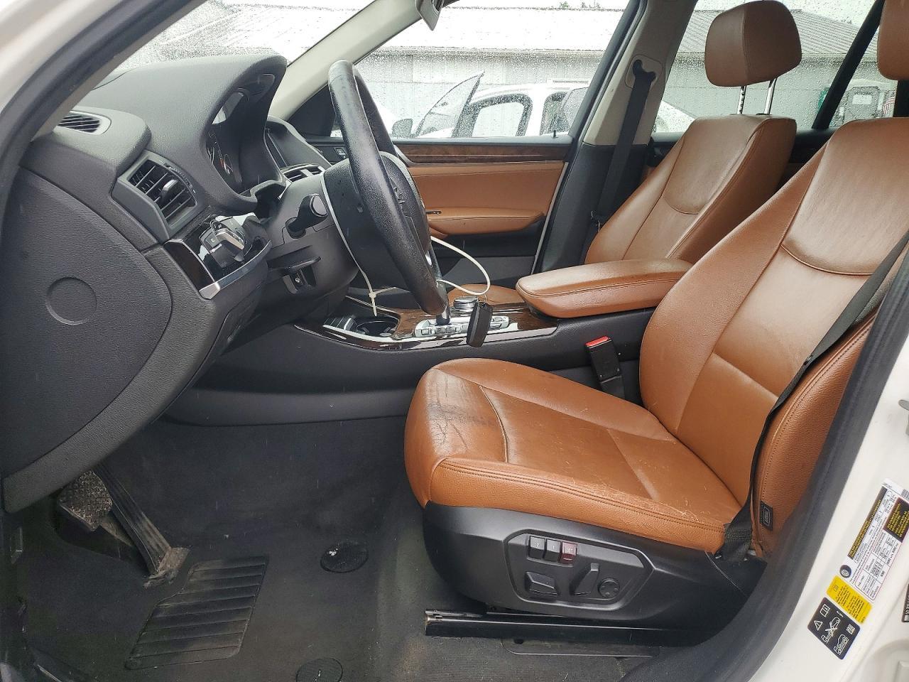 2016 BMW X3 xDrive28I - zdjęcie 7