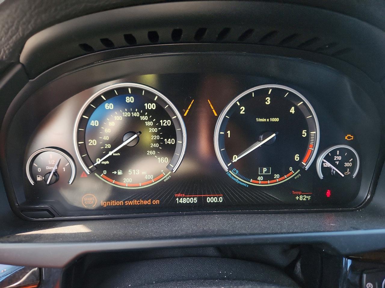 2015 BMW X5 xDrive35D - zdjęcie 9