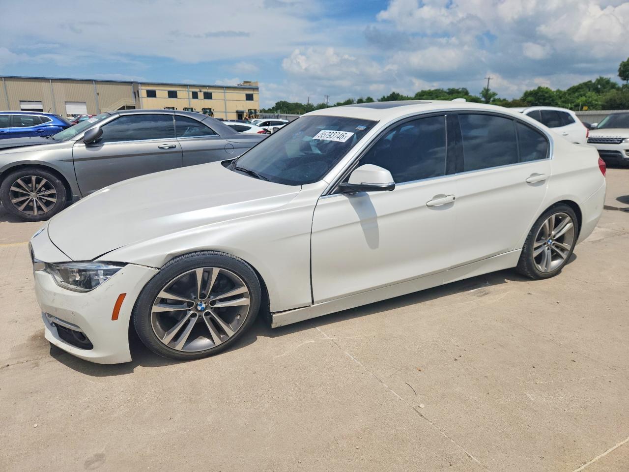 BMW Seria 3 - zdjęcie 1