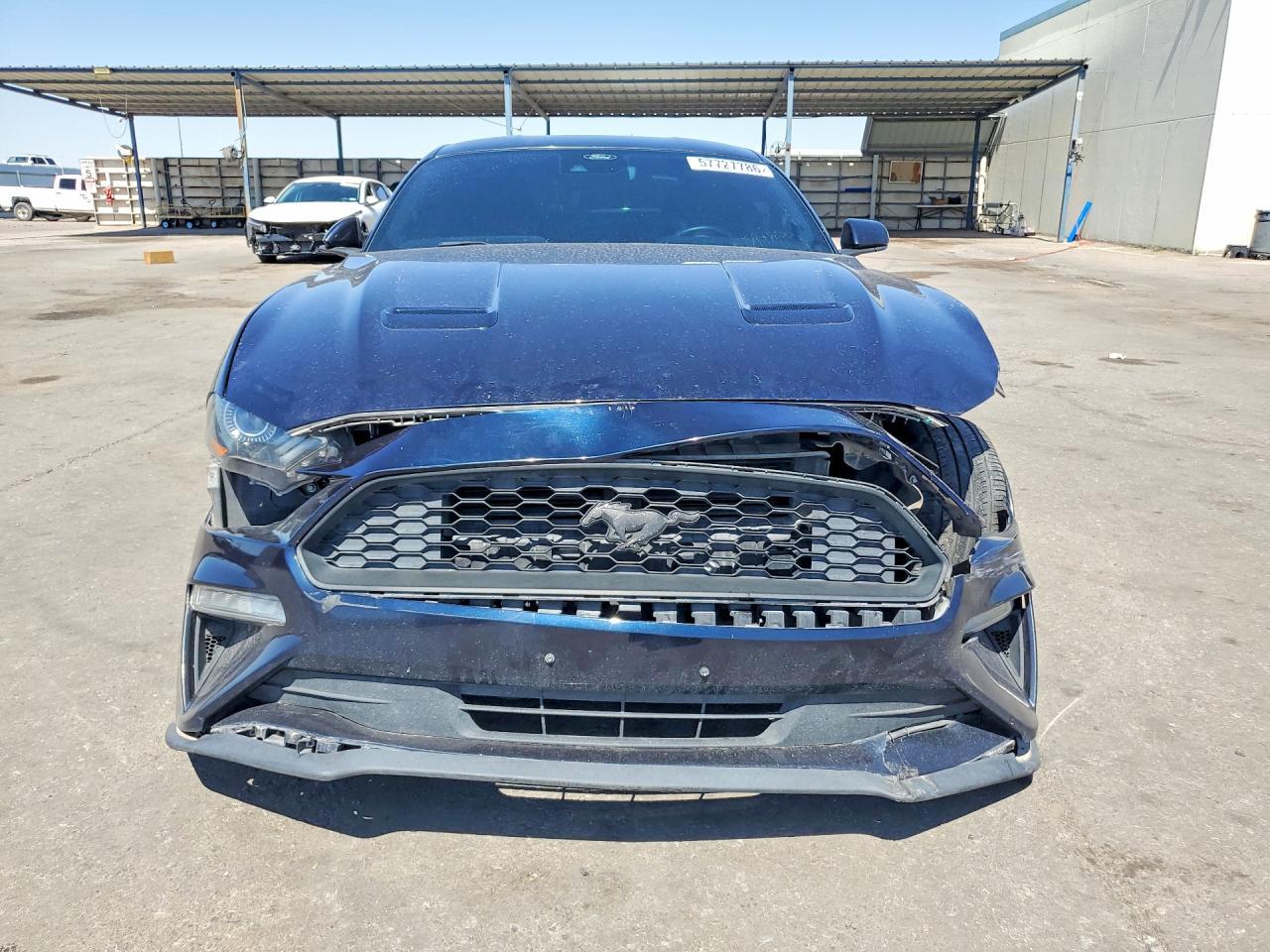 2021 Ford Mustang - zdjęcie 5