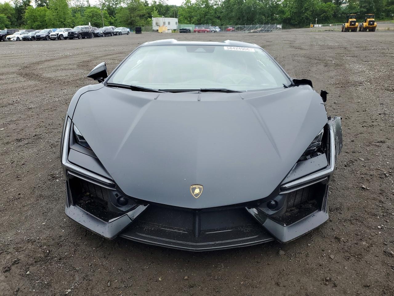 2025 Lamborghini Revuelto - zdjęcie 5