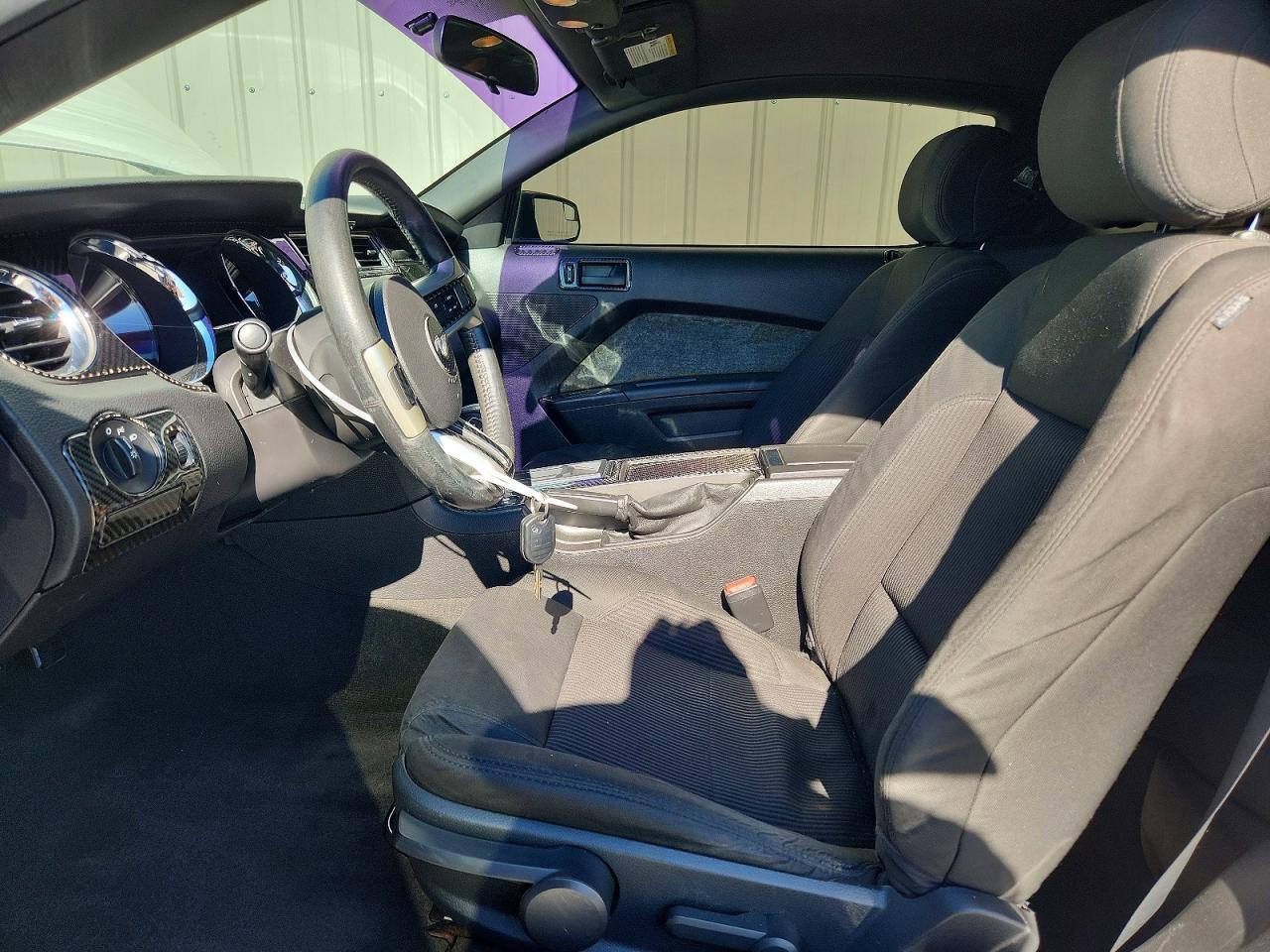 2013 Ford Mustang - zdjęcie 7