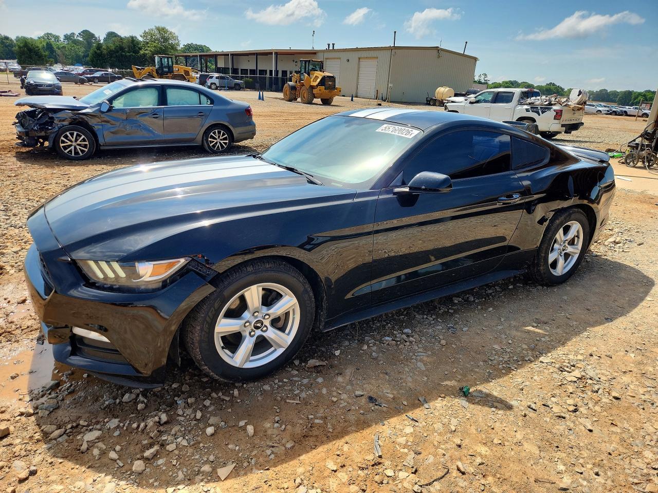 2017 Ford Mustang - zdjęcie główne