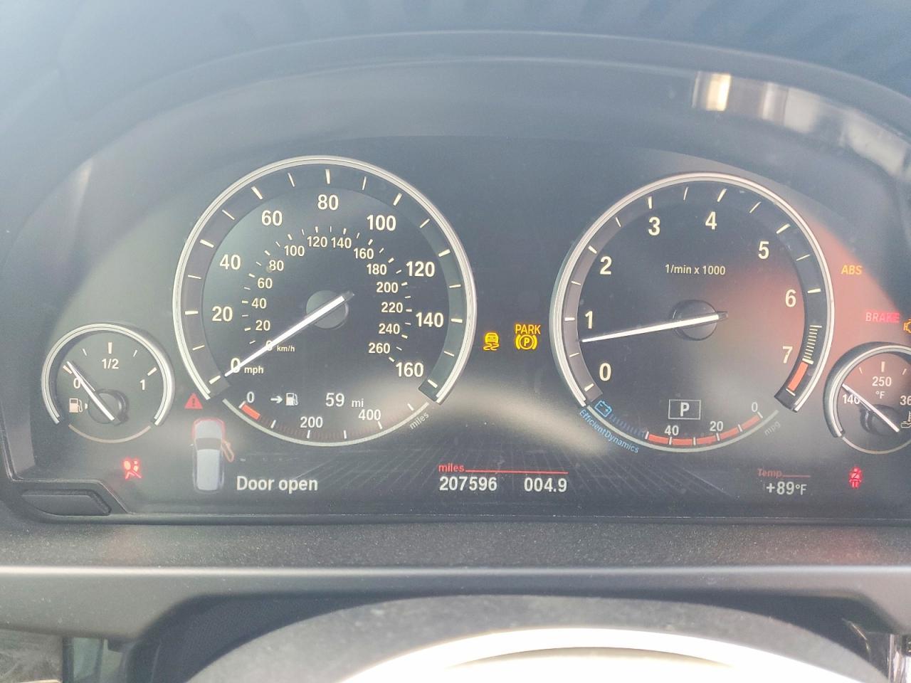 2017 BMW X5 Sdrive35I - zdjęcie 9