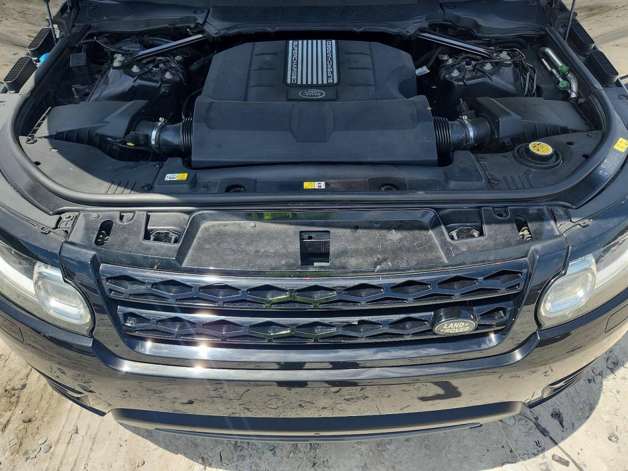 2017 Land Rover Range Rover Sport Hse Dynamic - zdjęcie 12