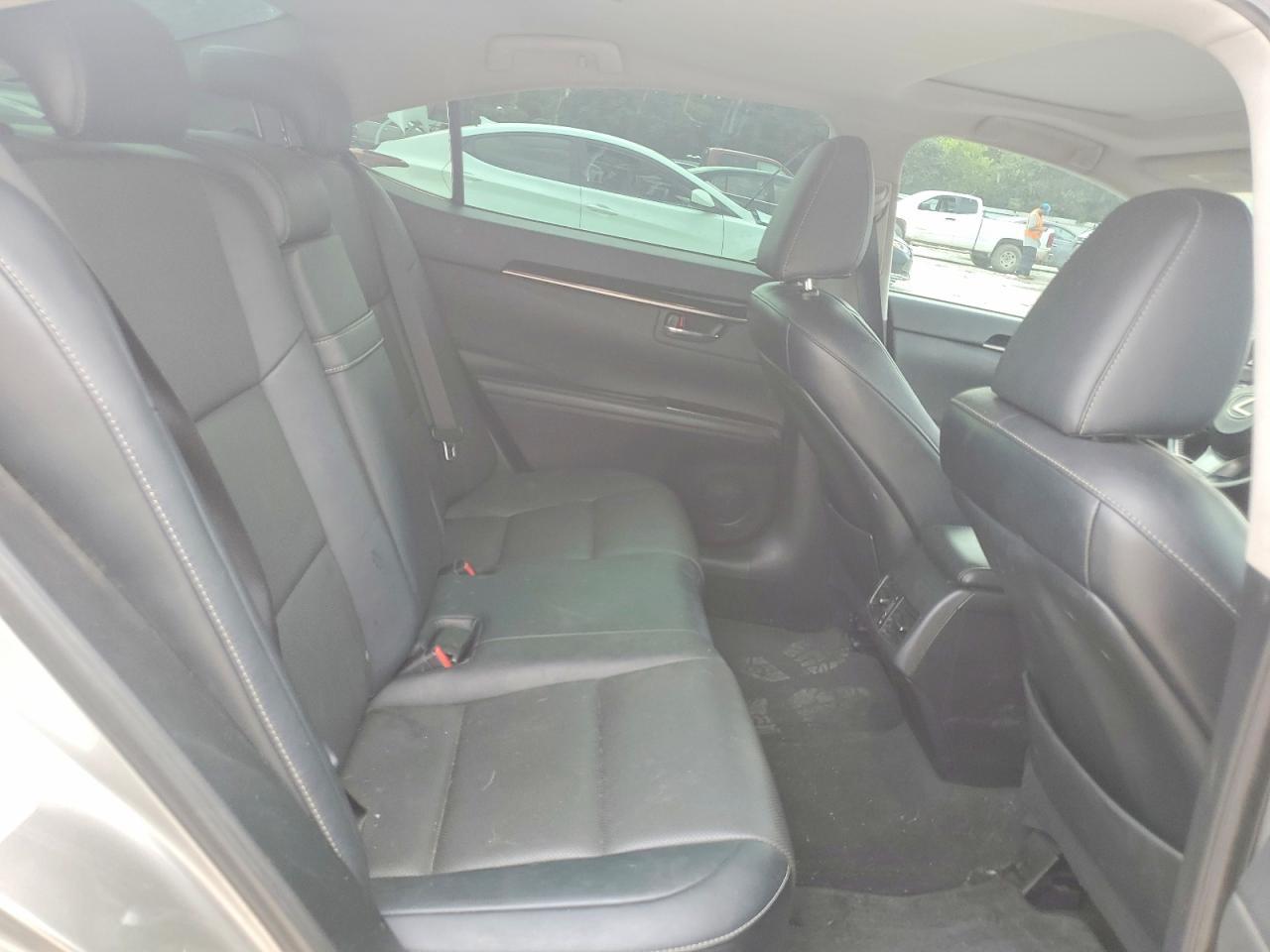 2016 Lexus Es 350 - zdjęcie 10