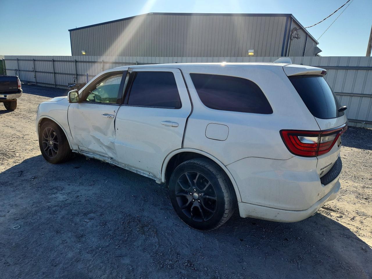 2018 Dodge Durango R - zdjęcie 2