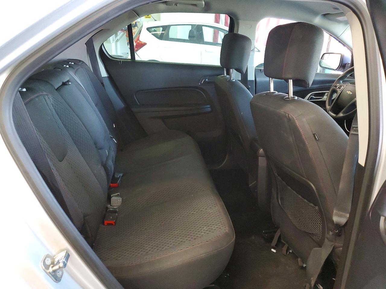 2013 Chevrolet Equinox Ls - zdjęcie 11
