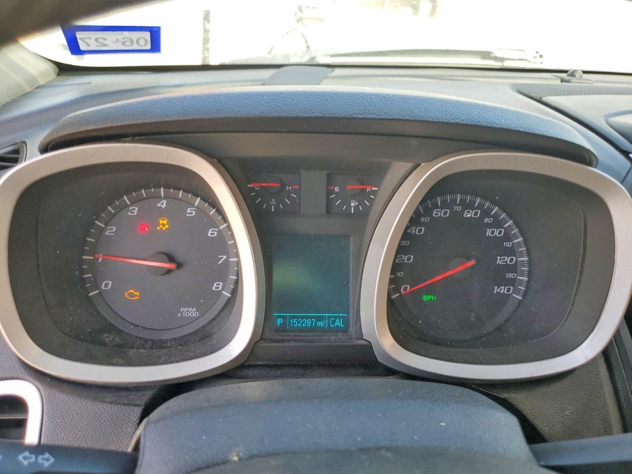 2017 Chevrolet Equinox Lt - zdjęcie 9
