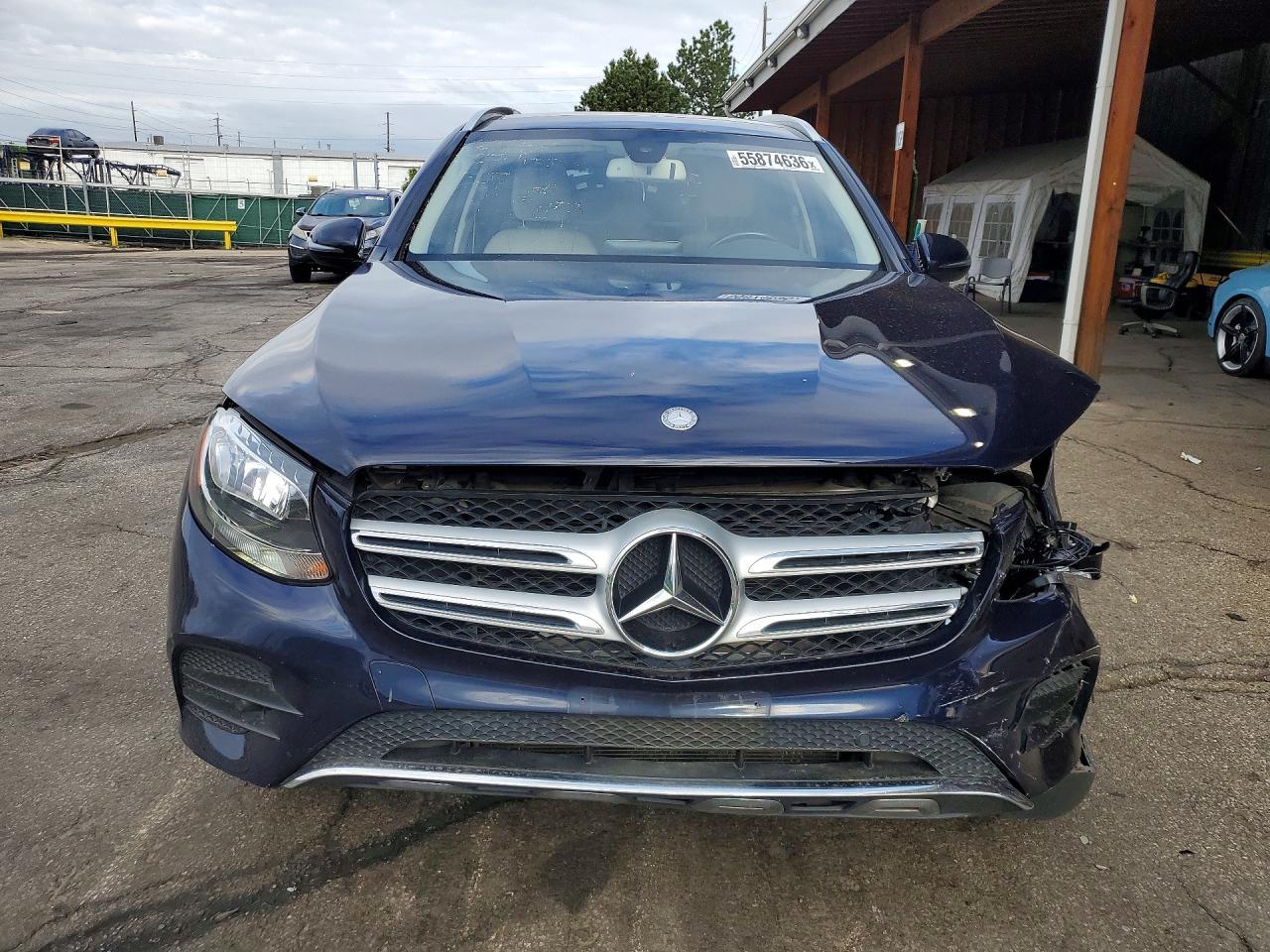 2016 Mercedes-Benz Glc 300 4Matic - zdjęcie 5