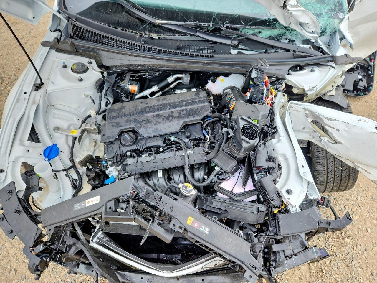 2026 Hyundai Elantra Sel Sport Premium - zdjęcie 11