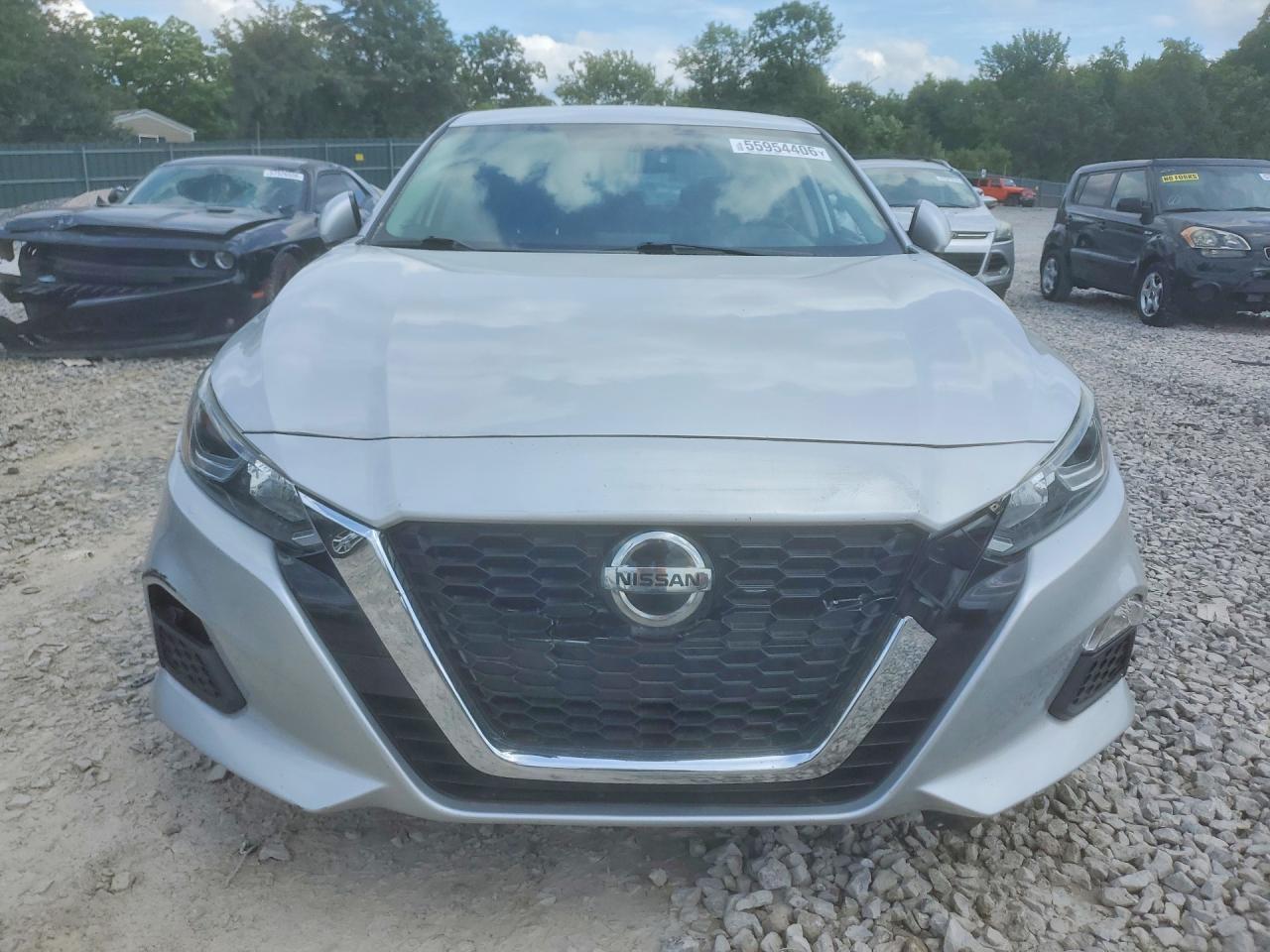 2019 Nissan Altima S - zdjęcie 5