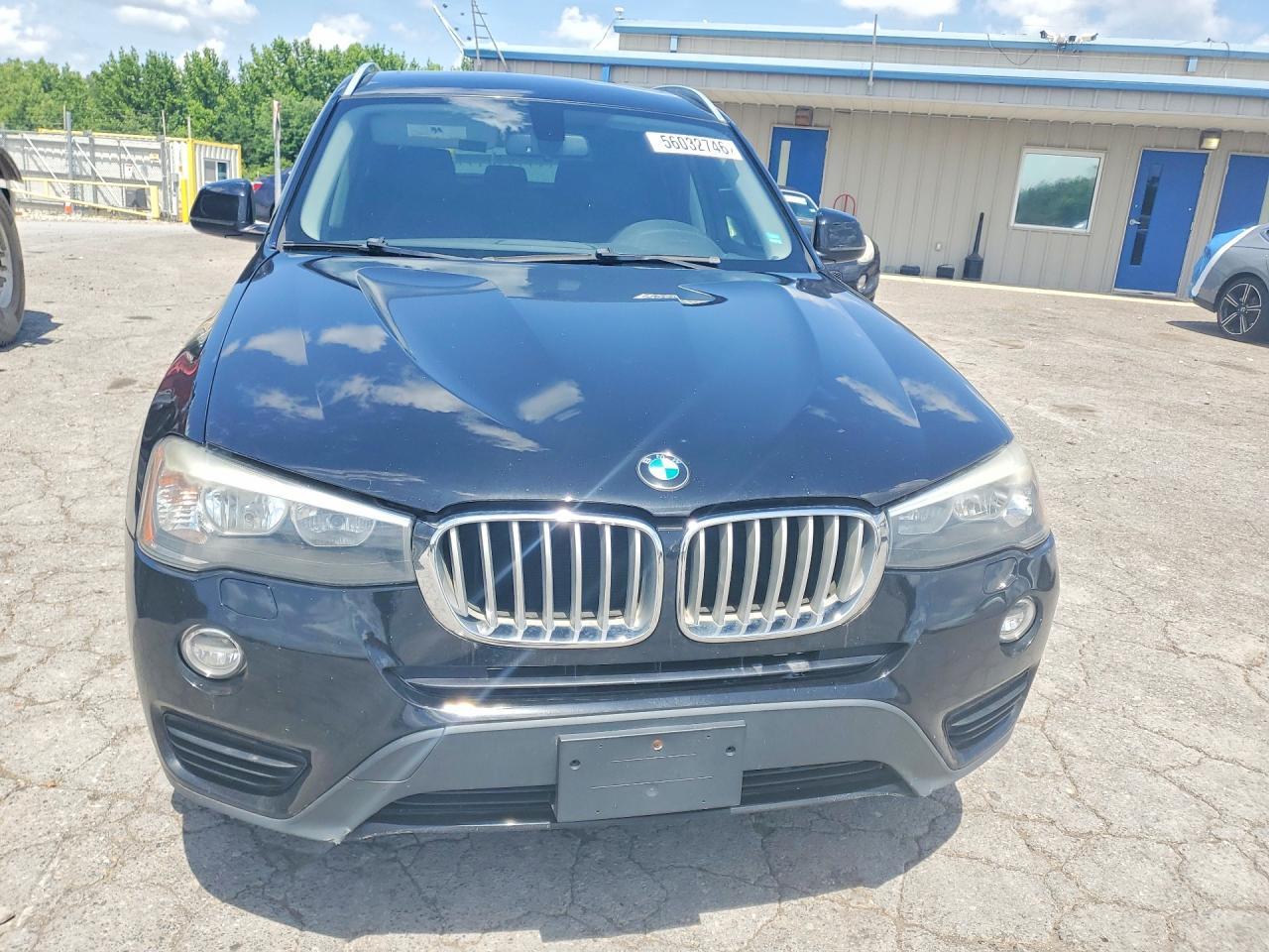 2016 BMW X3 xDrive28I - zdjęcie 5