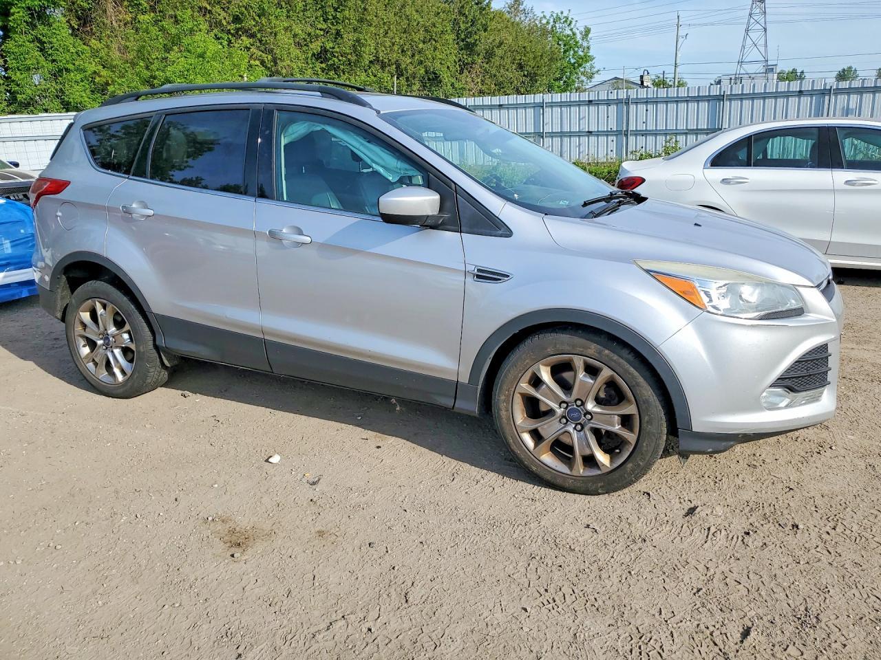 2015 Ford Escape Se - zdjęcie 4