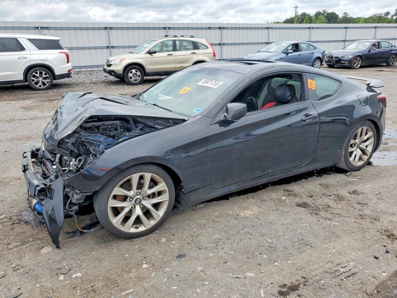 2013 Hyundai Genesis Coupe 2.0T - zdjęcie główne