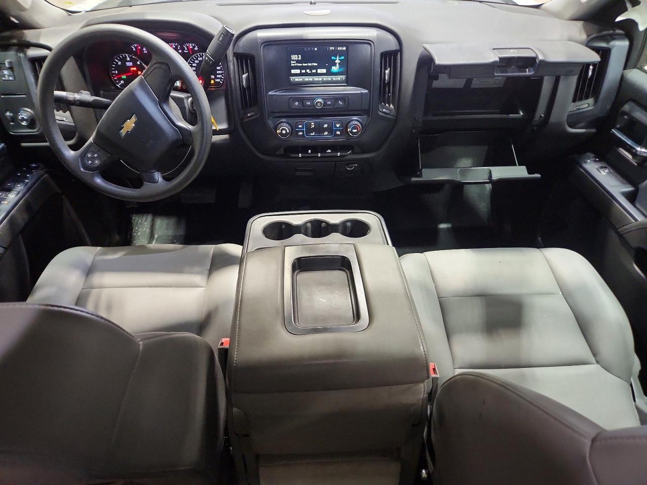 2016 Chevrolet Silverado C2500 Heavy Duty - zdjęcie 8