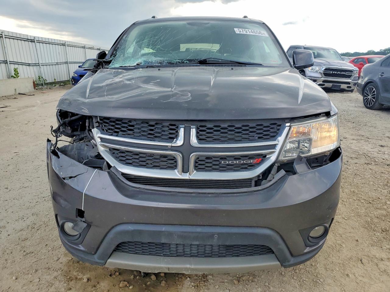 2018 Dodge Journey Sxt - zdjęcie 5