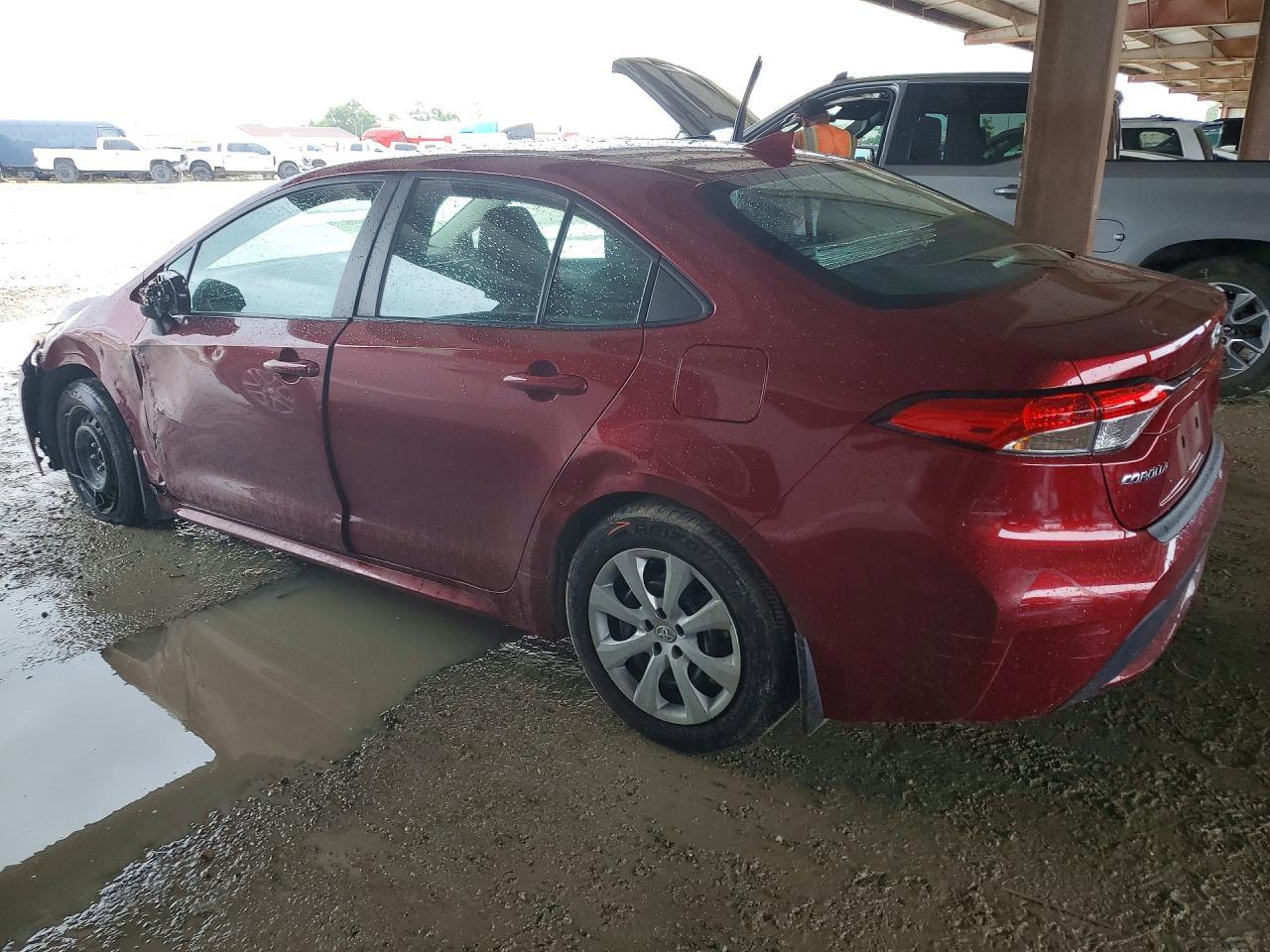2022 Toyota Corolla Le - zdjęcie 2