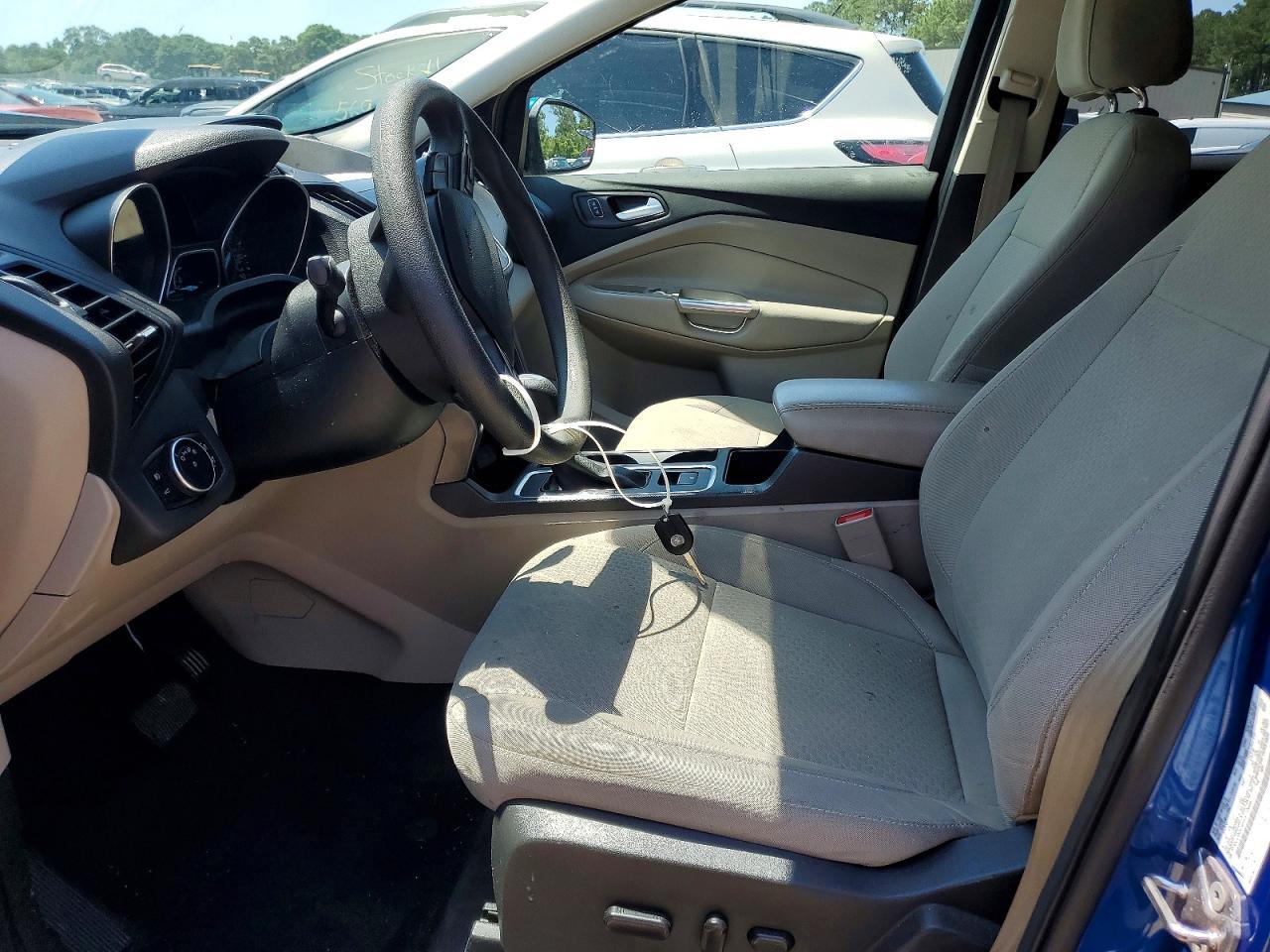 2017 Ford Escape Se - zdjęcie 7
