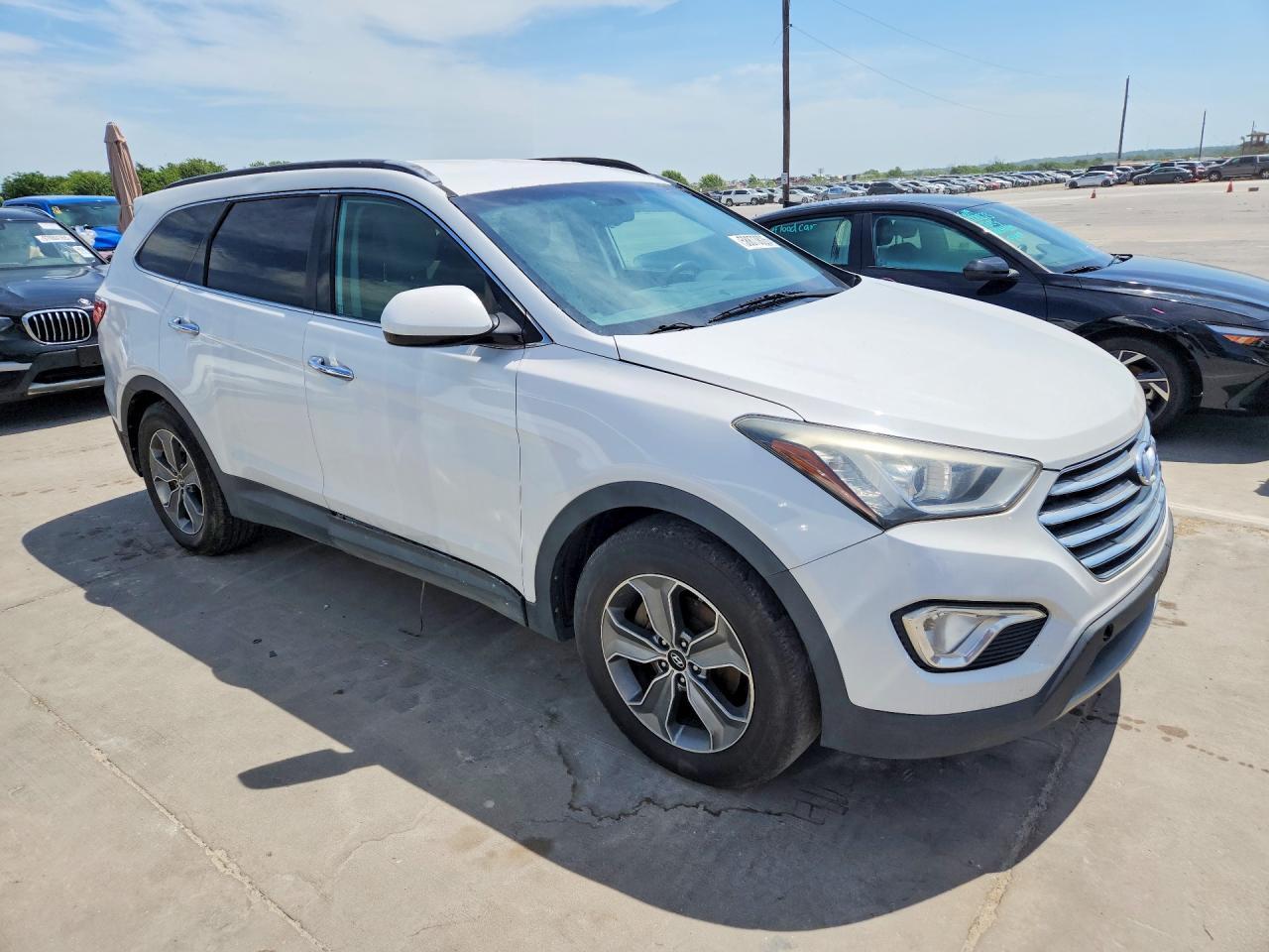 2016 Hyundai Santa Fe Se - zdjęcie 4